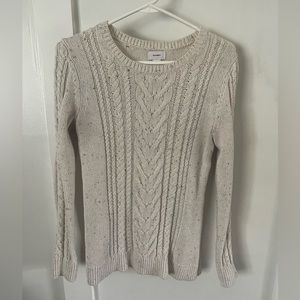 Old Navy sweater